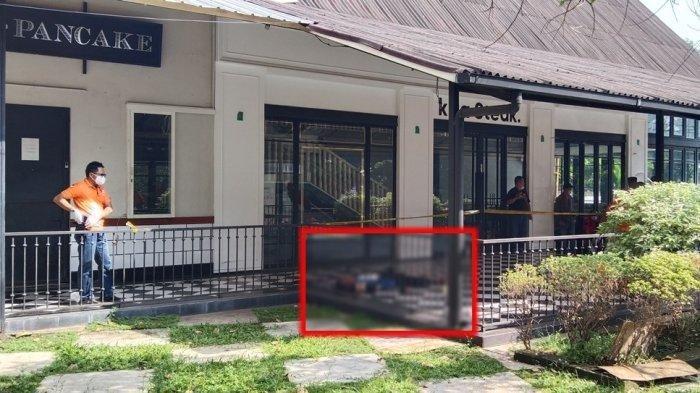 Seorang Satpam Ditemukan Tewas Berlumuran Darah di Pelataran Toko Kamera Jalan Diponegoro Semarang